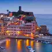 VIP Tour semi privato delle Cinque Terre in Liguria, con partenza da Firenze