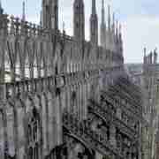 Tour Guiado de la Catedral de Milán con salida a la terraza