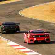 60 Minutes Ferrari test drive in Maranello