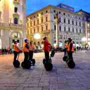 Small group Segway eXPerience around the main monuments of Florence by Night