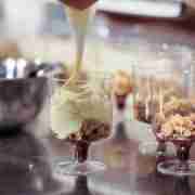 Clase de elaboración de helado con un chef profesional en Verona para grupos reducidos