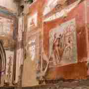 Tour guidato degli scavi di Pompei ed Ercolano con partenza da Sorrento