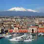 Tour guidato della Sicilia con partenza da Palermo – 5 giorni - Inverno