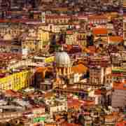 Tour di 3 giorni nel Sud Italia: Napoli, Pompei, Capri e Sorrento, partendo da Roma