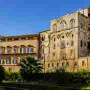 Visita guidata esclusiva del Palazzo dei Normanni e della Cappella Palatina di Palermo
