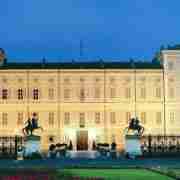 Tour guiado del Palacio Real de Turín