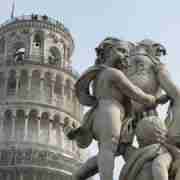 Private guided tour around the centre of Pisa with tickets to the Leaning Tower