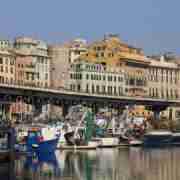 Private Guided Walking Tour of the historic center of Genoa