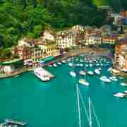 Tour privato di 3 giorni a Genova e Portofino con hotel boutique e visite private