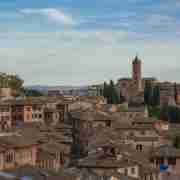 Tour de la Toscana en un Día: Pisa, San Gimignano y Siena desde Florencia