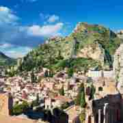 Tour de 8 días por la Sicilia con guía acompañante y salida de Palermo