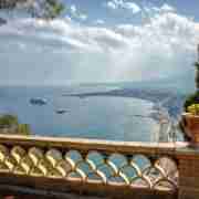 Private Half Day Tour of Taormina from Catania Port or Centre
