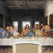 Guided visit for small groups to discover Leonardo da Vincis Last Supper