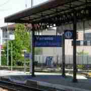 Private transfer from Verona station to the city centre