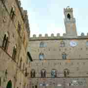 Private guided tour of Volterra, the city of the alabaster