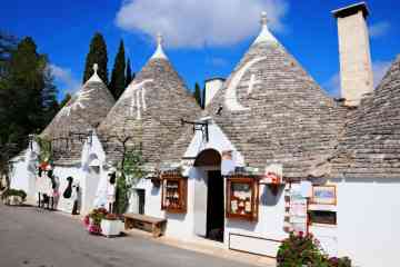 Excursión de 6 días para descubrir Puglia y Basilicata, desde Bari a Lecce