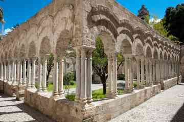 Walking Tours in Sicily